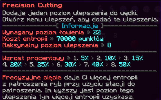 precison